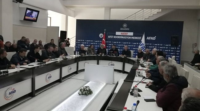 Türkiye genelinde 202 bin bina acil yıkılacak