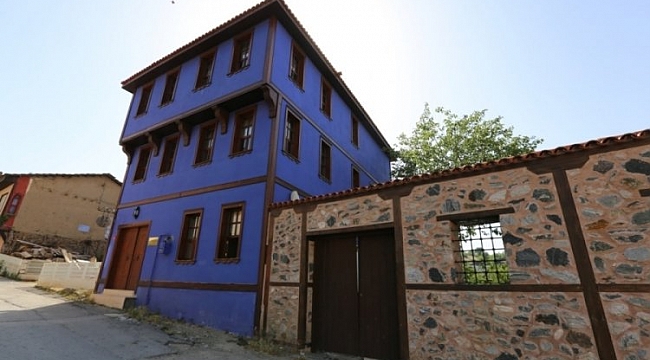 Türkiye'nin ikinci Kültürel Miras Müzesi Bursa'da açılıyor
