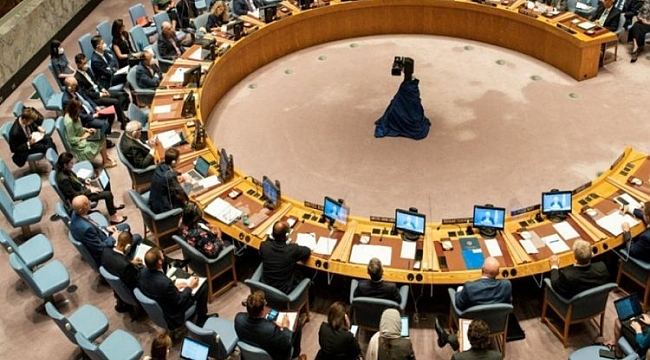 Ukrayna'dan BMGK'ya olağanüstü toplantı isteği!