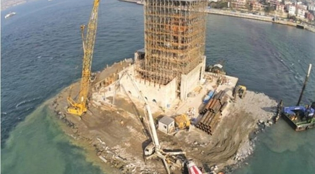 Ulaştırma Bakanlığı Kız Kulesi raporunu paylaştı