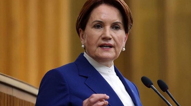 Ünlü isimlerden Meral Akşener'e tepki yağdı!