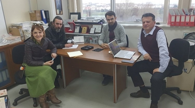 UÜ'lü akademisyenler başarılarını sürdürüyor