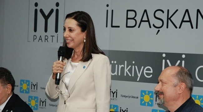 Uzman Dr. Evren Şahin aday adaylığını açıkladı