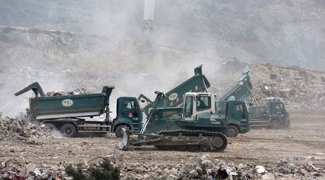 Uzmanlar deprem bölgesindeki 'toz'lar için uyarıyor