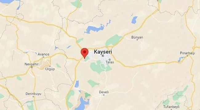 Uzmanlardan Kayseri depremi açıklaması...