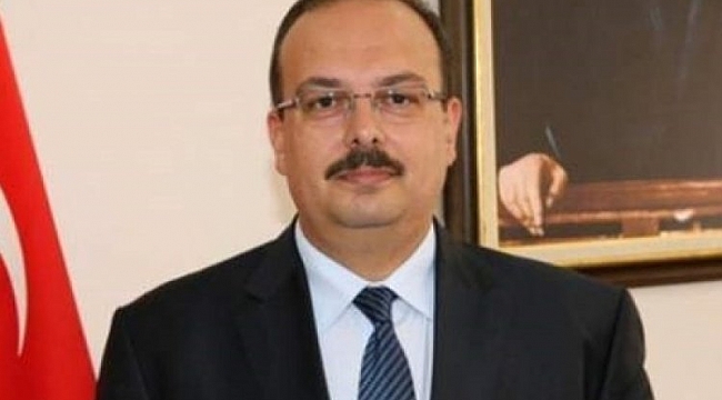Vali Canbolat'tan "18 Mart" mesajı