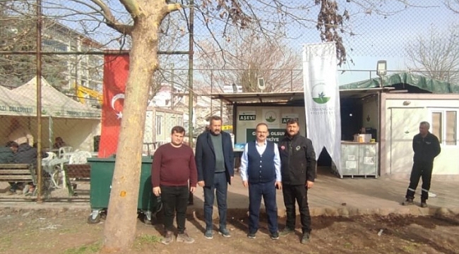Vali Canbolat'tan İslahiye'ye ziyaret