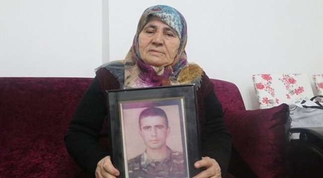 Yazıklar olsun! Şehit annesine sokak ortasında saldırı