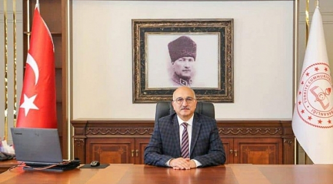 Yeni Bursa İl Milli Eğitim Müdürü belli oldu