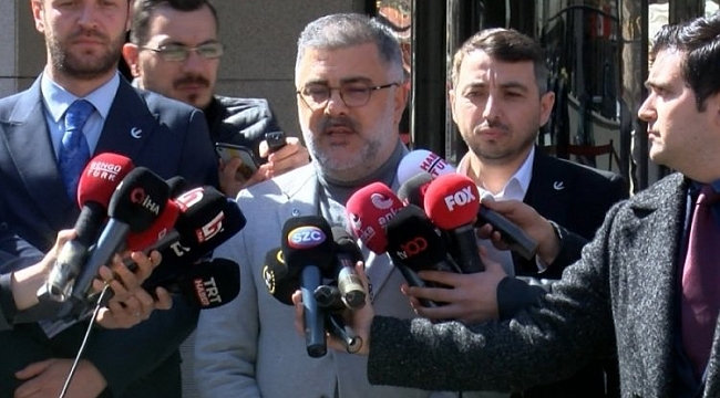 Yeniden Refah Partisi'nden YSK açıklaması