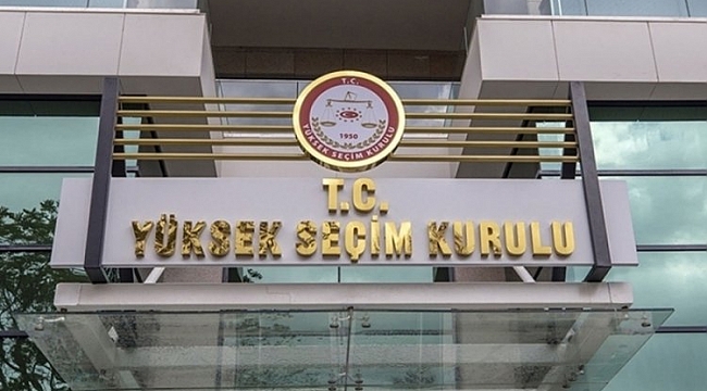 YSK'da kritik toplantı başladı