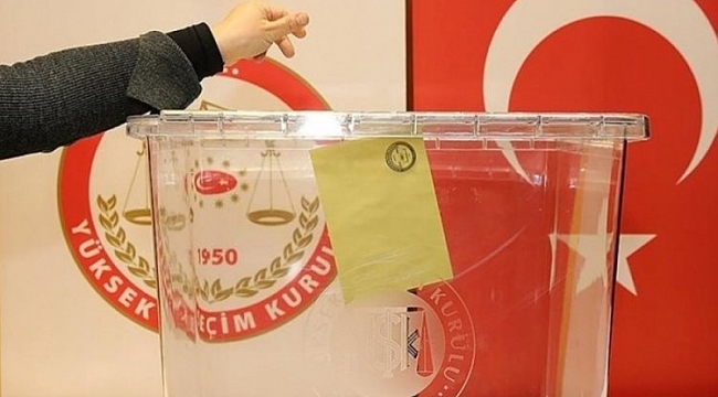 YSK seçimlerde oy kullanacak seçmen sayısını açıkladı
