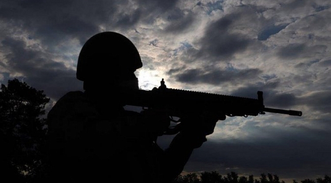 Yunanistan sınırında 7 kişi yakalandı