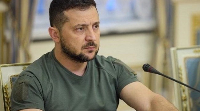Zelenski, 3 valiyi görevden aldığını duyurdu