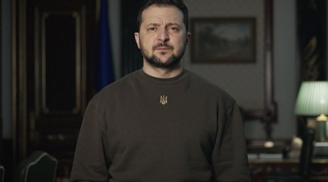 Zelenski: Bir hafta içinde 1100 Rus askeri öldü