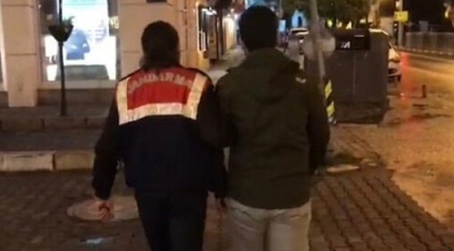 10 ilde FETÖ operasyonu