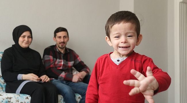 4 yaşındaki Mahmut Efe yardım bekliyor