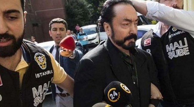 Adnan Oktar davasında cezalar onandı