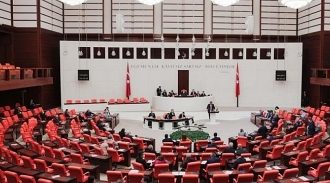 AK Parti'den, 49 maddelik TSK teklifi