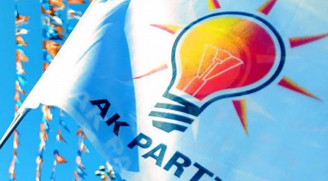 AK Parti'nin milletvekili aday listesinde 3 değişiklik