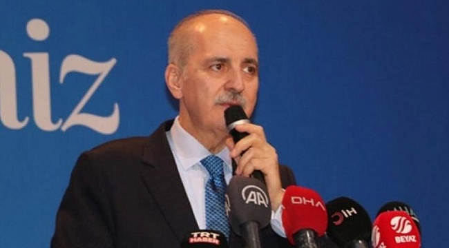 AK Partili Kurtulmuş'tan anket açıklaması