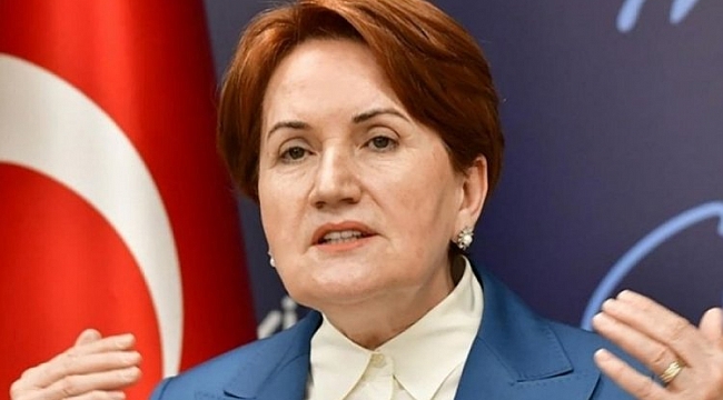 Akşener'den helal oy açıklaması