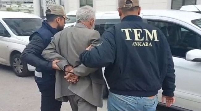 Ankara'da DEAŞ operasyonu