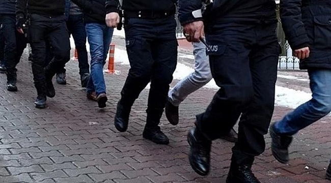 Ankara merkezli operasyon!
