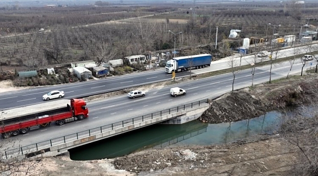 Ankara Yolu'nda konforlu ulaşım