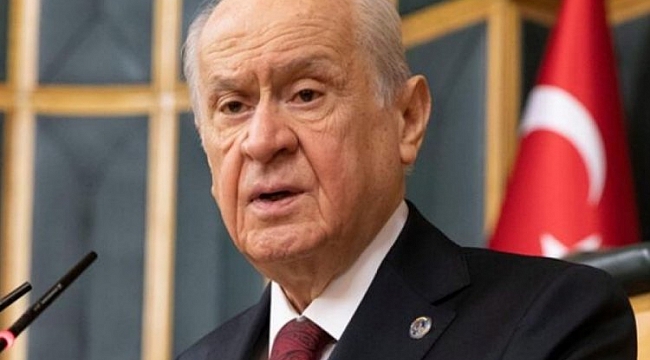 Bahçeli'den dikkat çeken sözler
