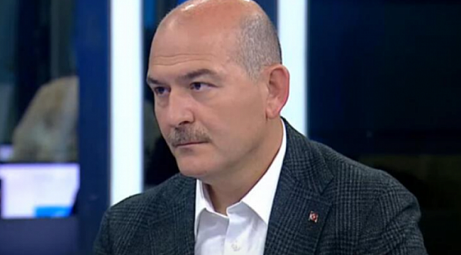 Bakan Soylu'dan şehit Gündüz için taziye