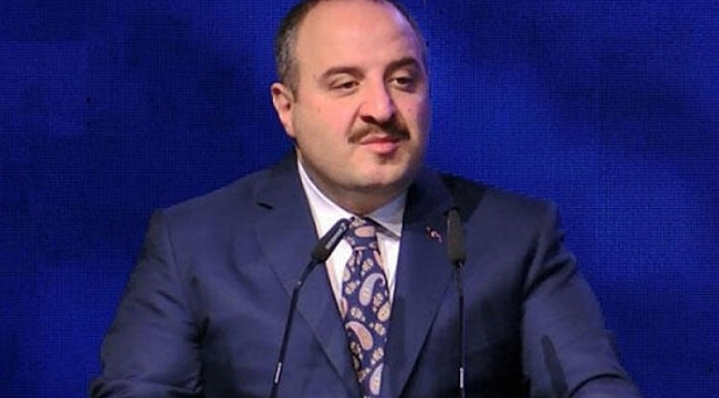 Bakan Varank'tan Bursaspor ve TOGG paylaşımı