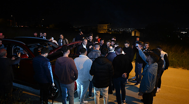 Bakan Varank ve Başkan Aktaş'tan gençlere ziyaret