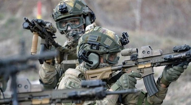 Barış Pınarı bölgesinde 3 terörist etkisiz hale getirildi