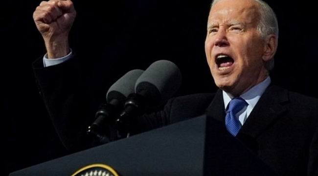 Biden'dan