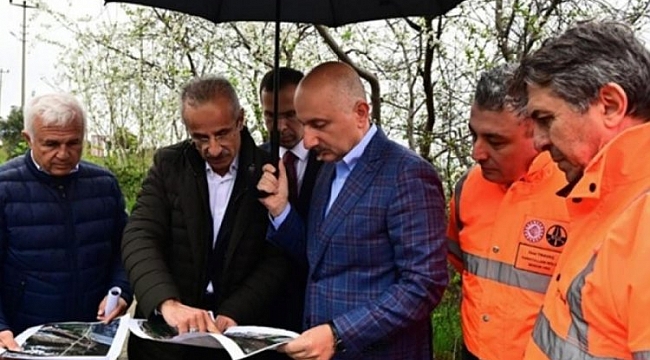 Biz konuşmayız, icraatlarımız konuşur