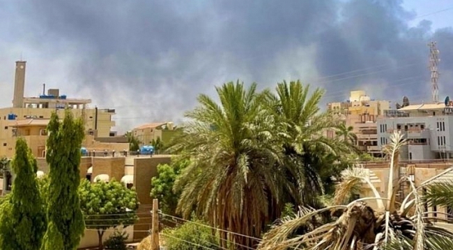 Blinken, Sudan'da taraflara ateşkes çağrısı yaptı