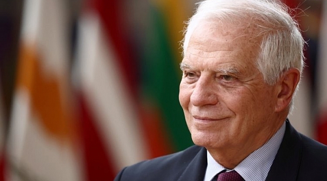 Borrell, Covid-19'a yakalandı