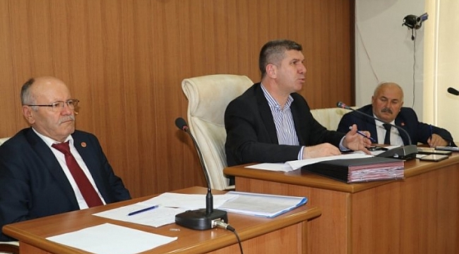 Burdur'da şebeke suyuna kısıtlama