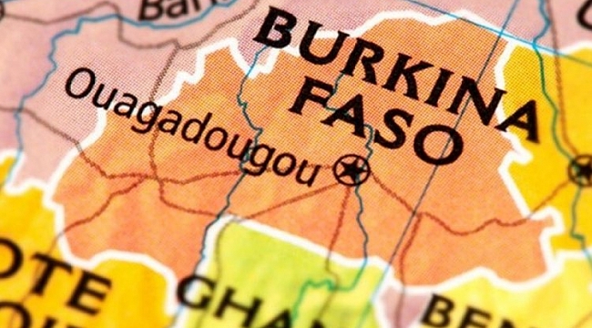 Burkina Faso'da askeri üsse saldırı