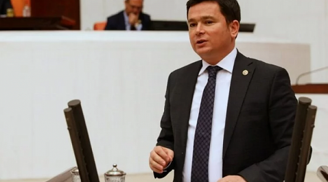 Bursa Milletvekili Erkan Aydın'dan adaylık açıklaması