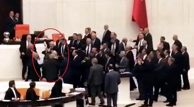 Bursa Milletvekili Işık, aday listesinde yer almadı