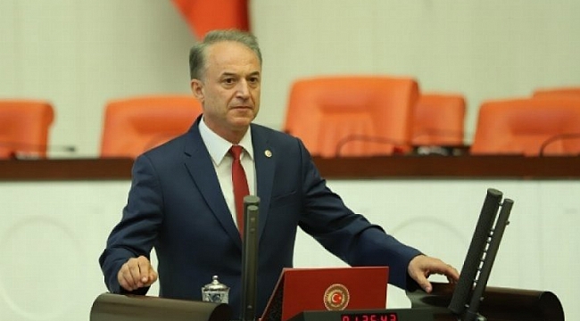 Bursa Milletvekili Yüksel Özkan'ın acı günü