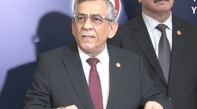 Büyük Türkiye Partisi, seçimlerden çekildi