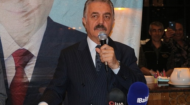 Büyükataman: PKK terör örgütünün beli kırıldı