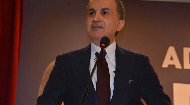 Çelik: Bu seçim siyasi hayatımızın en kritik seçimidir