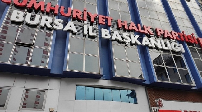 CHP Bursa milletvekili adayları belli oldu