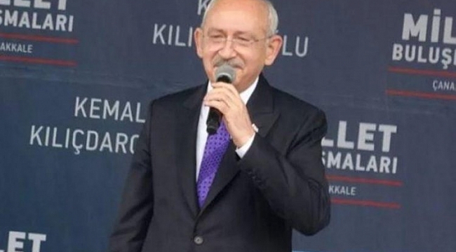 CHP'nin seçim sloganı belli oldu!