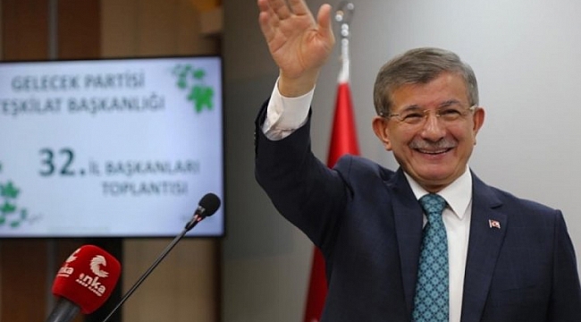 Davutoğlu: Tek bir hedefimiz var, seçimi kazanmak