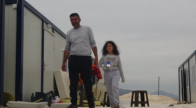 Depremin acı hikayeleri çıkmaya devam ediyor
